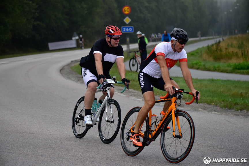 Bild från Velothon Stockholm 2016 155km